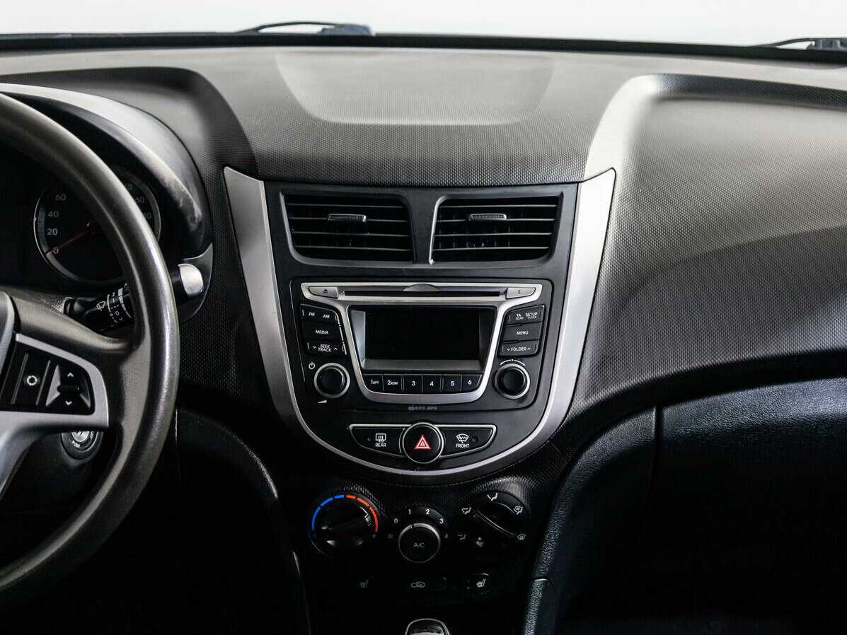 Продажа Б/У Хендай Солярис. Фото: #14