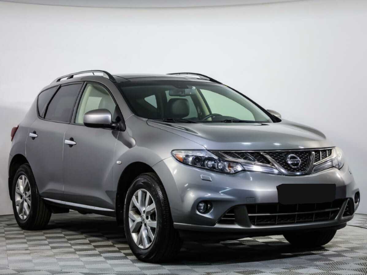 Продажа Б/У Ниссан Мурано. Фото: #1