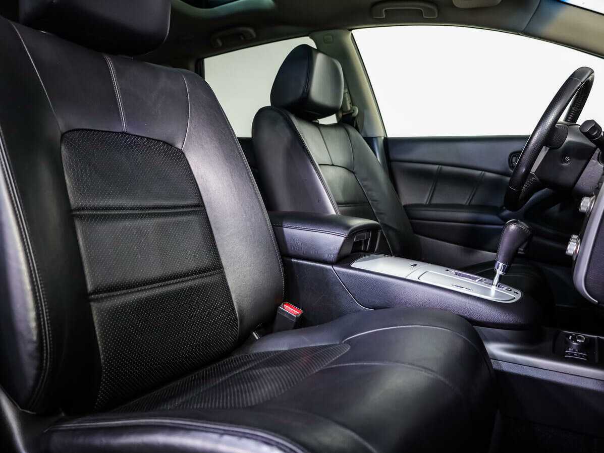 Продажа Б/У Ниссан Мурано. Фото: #10