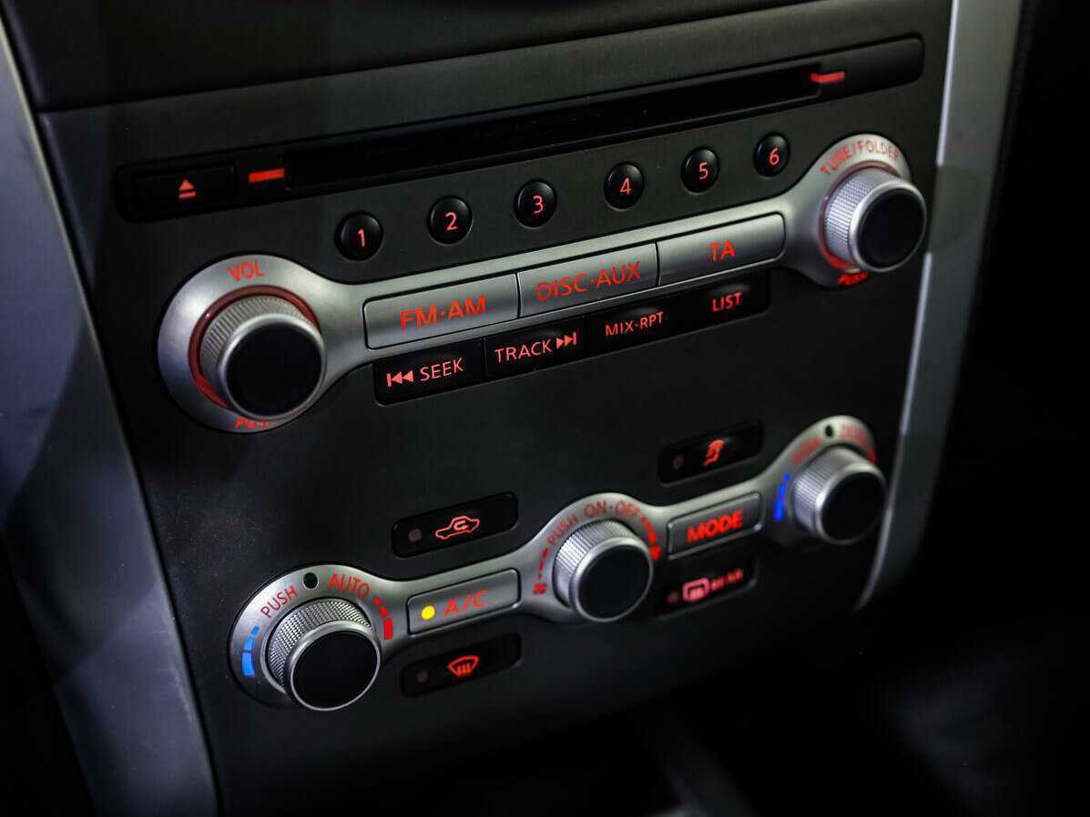 Продажа Б/У Ниссан Мурано. Фото: #13