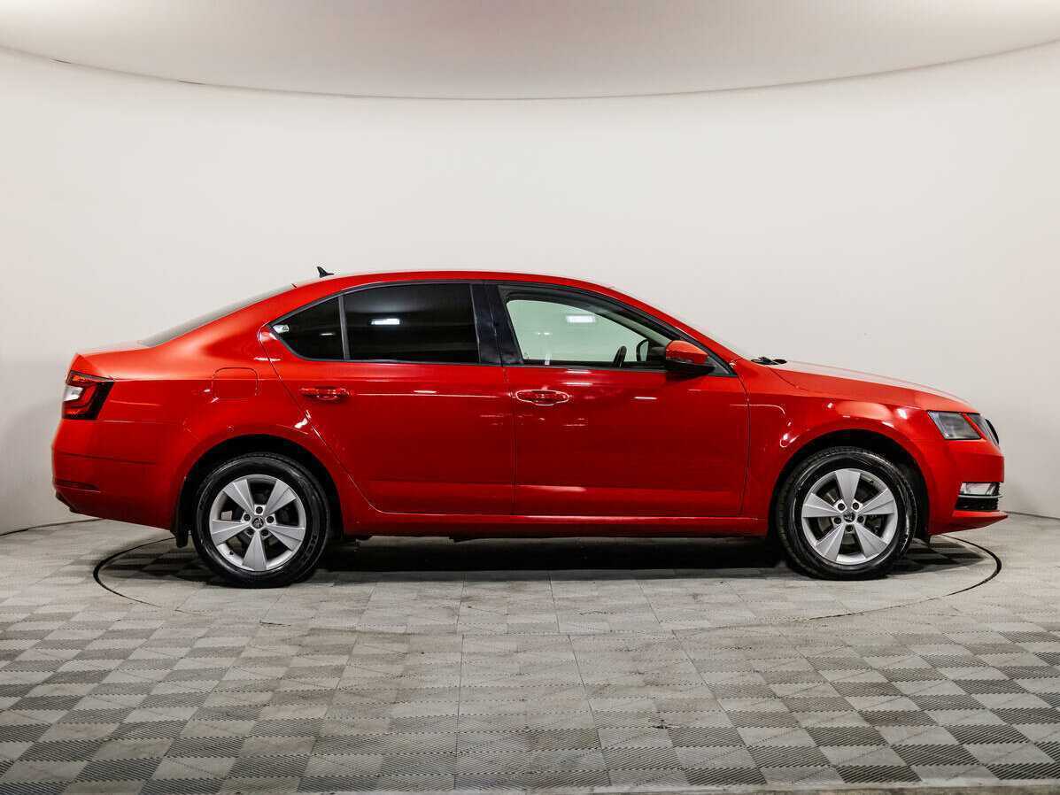 Продажа Б/У Шкода Октавия. Фото: #2