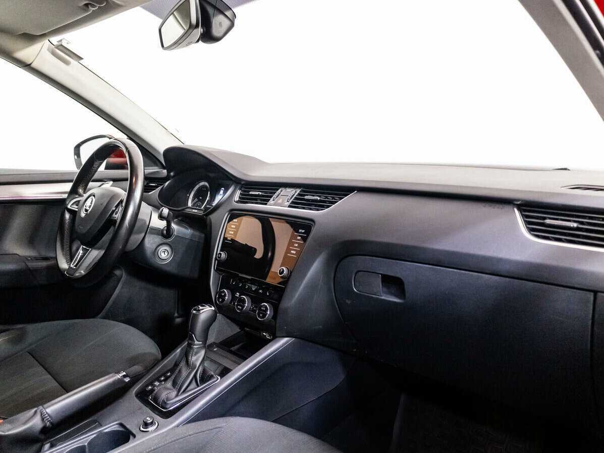 Продажа Б/У Шкода Октавия. Фото: #7