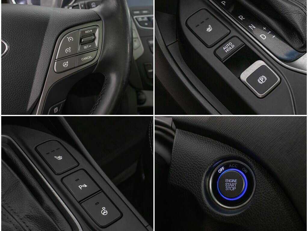 Продажа Б/У Хендай Санта Фе. Фото: #19