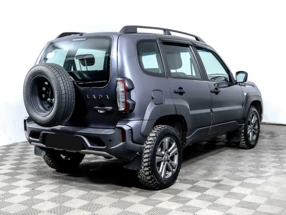 Продажа Б/У Лада (ВАЗ) Нива. Фото: #3