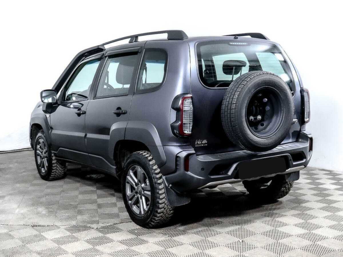 Продажа Б/У Лада (ВАЗ) Нива. Фото: #5