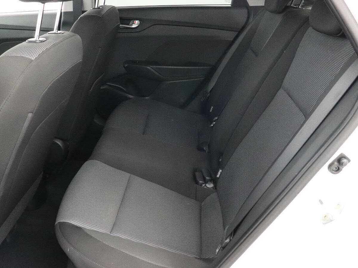 Продажа Б/У Хендай Солярис. Фото: #8