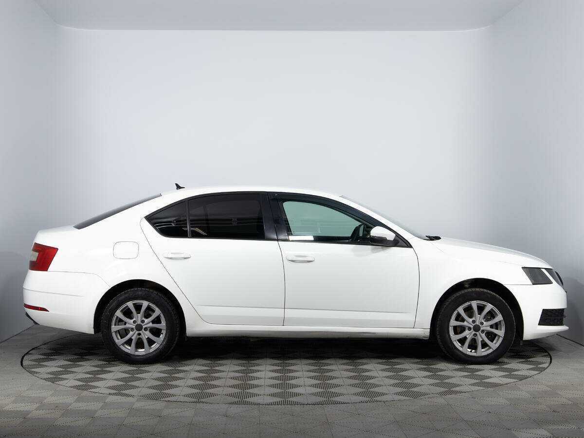 Продажа Б/У Шкода Октавия. Фото: #3