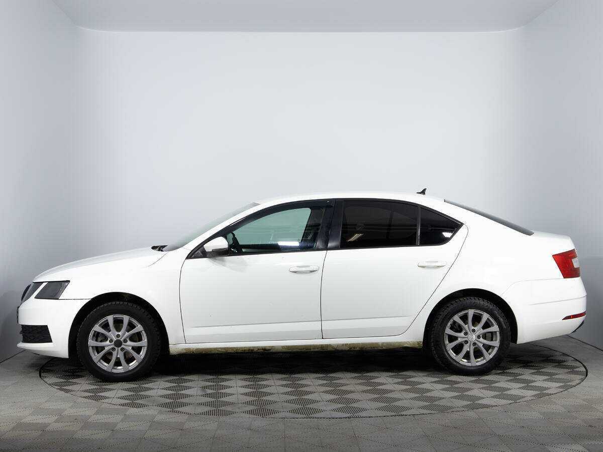 Продажа Б/У Шкода Октавия. Фото: #7