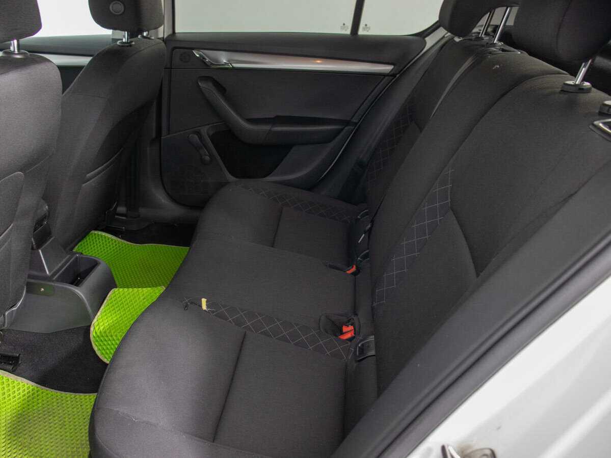 Продажа Б/У Шкода Октавия. Фото: #10