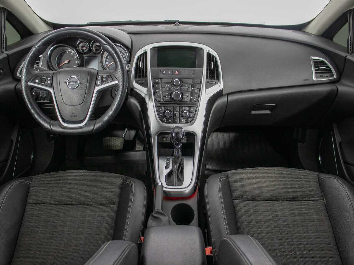 Продажа Б/У Опель Астра. Фото: #12