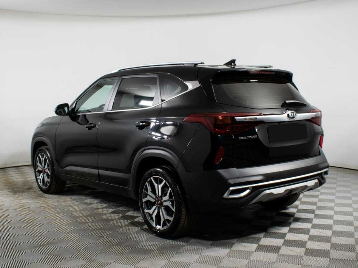 Продажа Б/У Киа Сельтос. Фото: #6