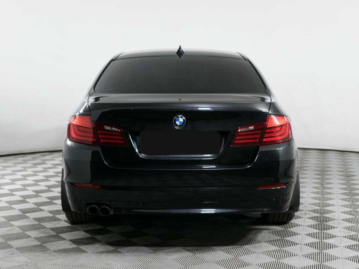 Продажа Б/У БМВ 5 серии. Фото: #5