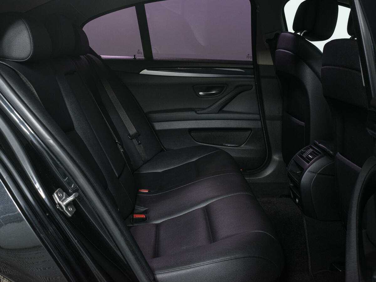 Продажа Б/У БМВ 5 серии. Фото: #11