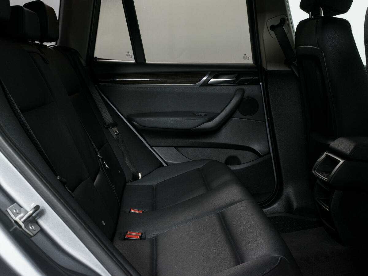 Продажа Б/У БМВ Икс3. Фото: #8