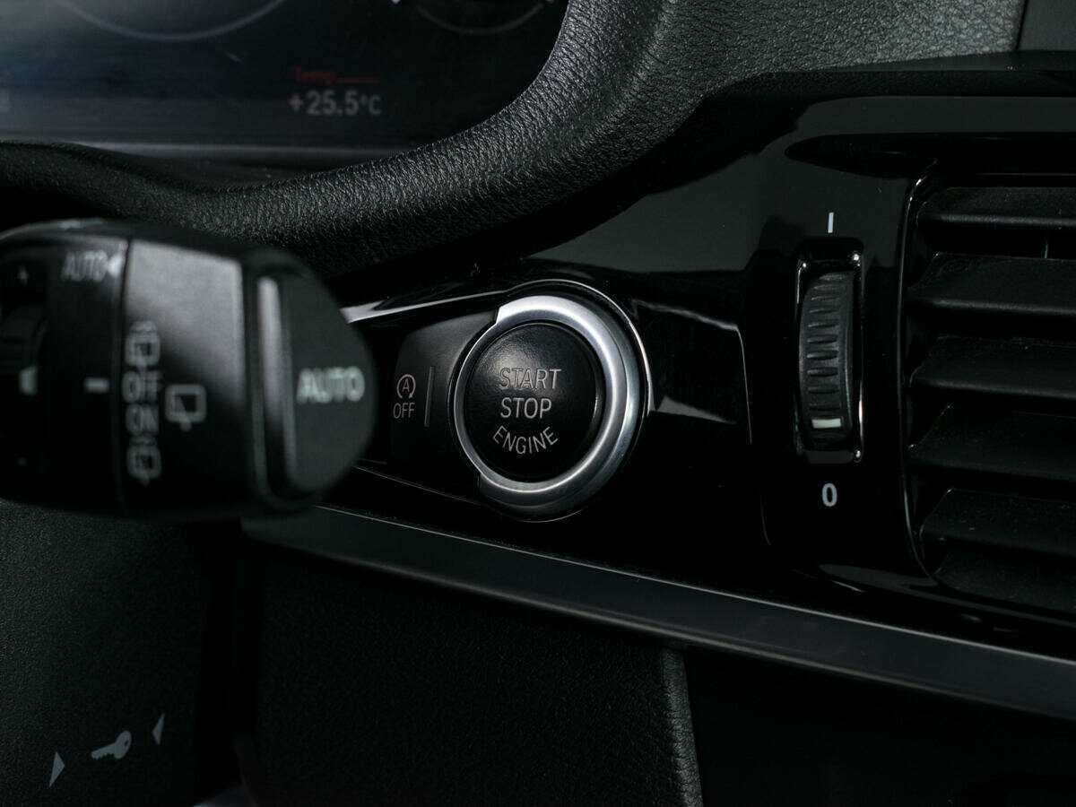 Продажа Б/У БМВ Икс3. Фото: #11