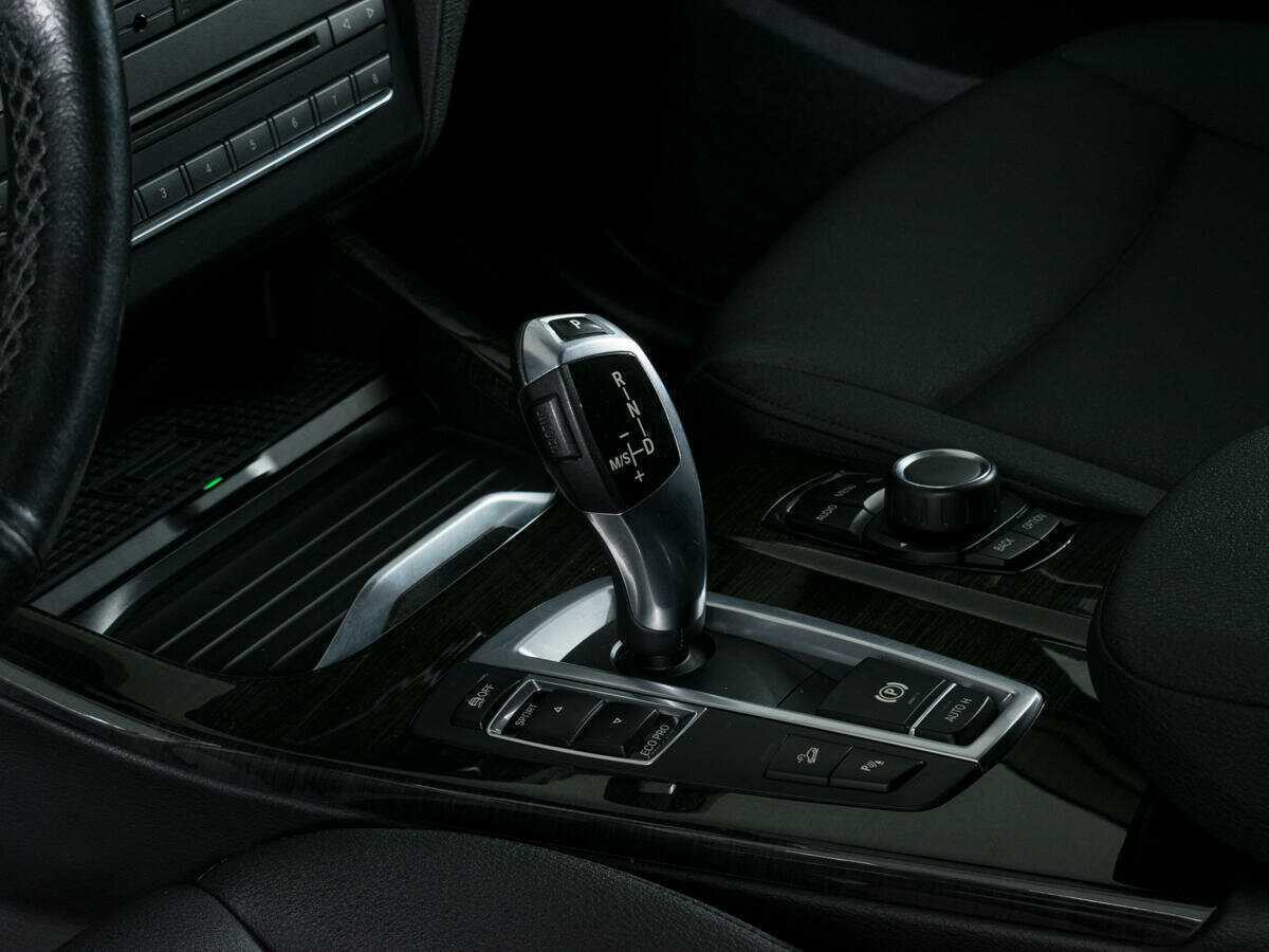 Продажа Б/У БМВ Икс3. Фото: #12