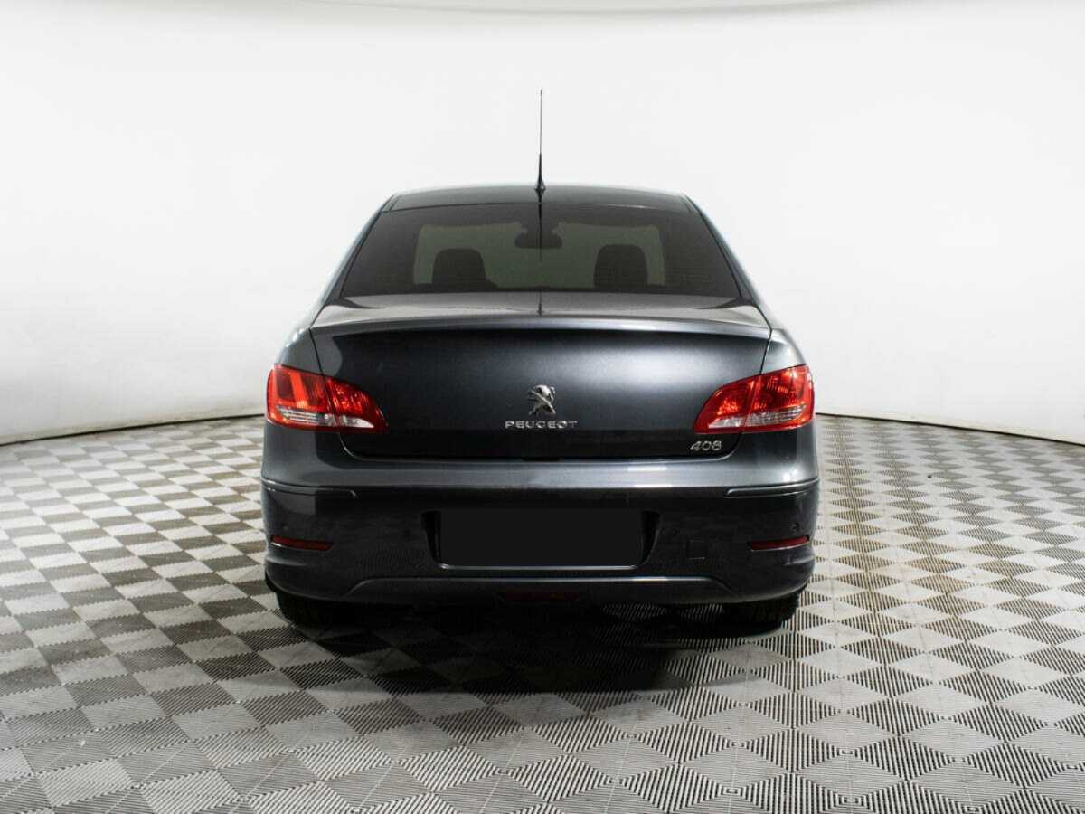 Продажа Б/У Пежо 408. Фото: #3