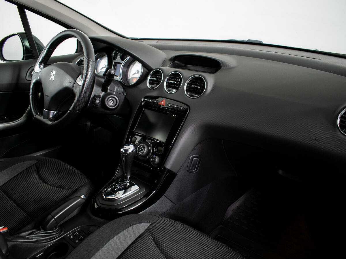 Продажа Б/У Пежо 408. Фото: #6