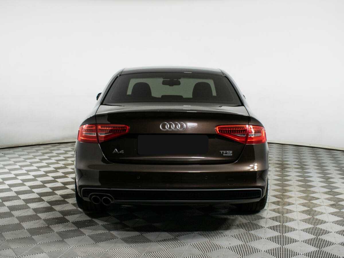 Продажа Б/У Ауди А4. Фото: #4