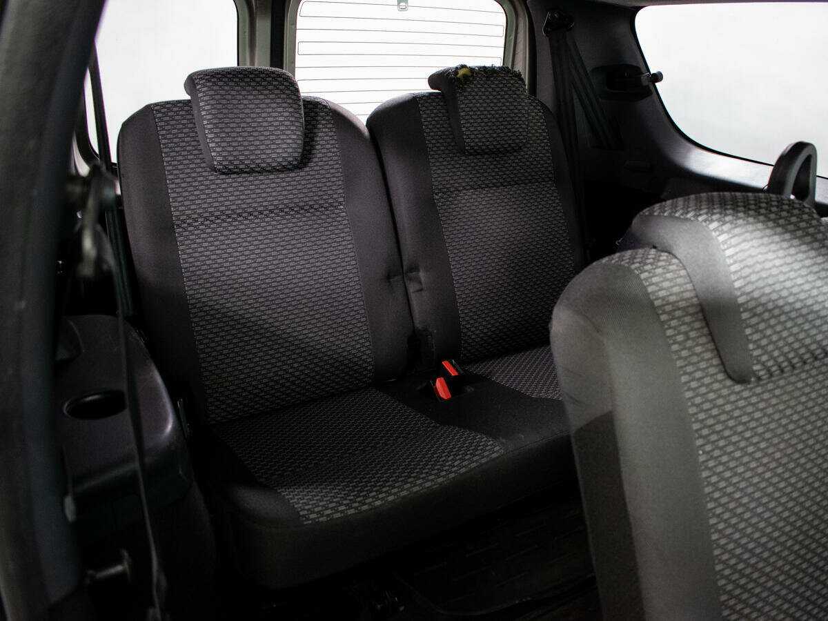 Продажа Б/У Лада (ВАЗ) Ларгус. Фото: #6