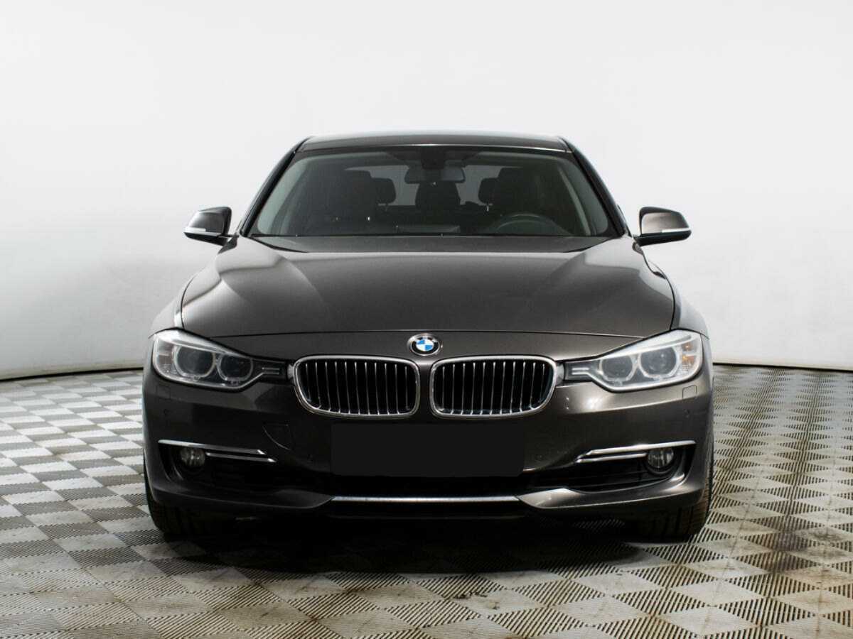 Продажа Б/У БМВ 3 серии. Фото: #1