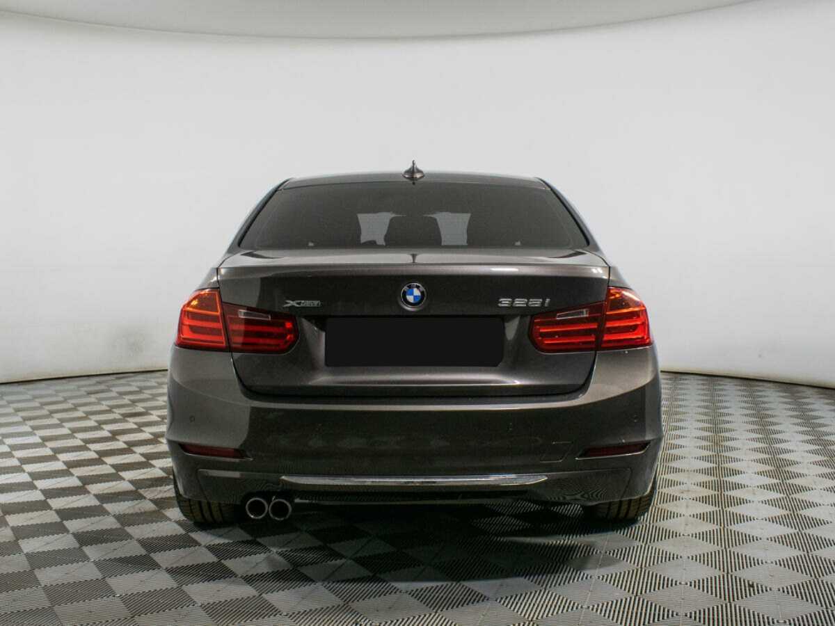 Продажа Б/У БМВ 3 серии. Фото: #5