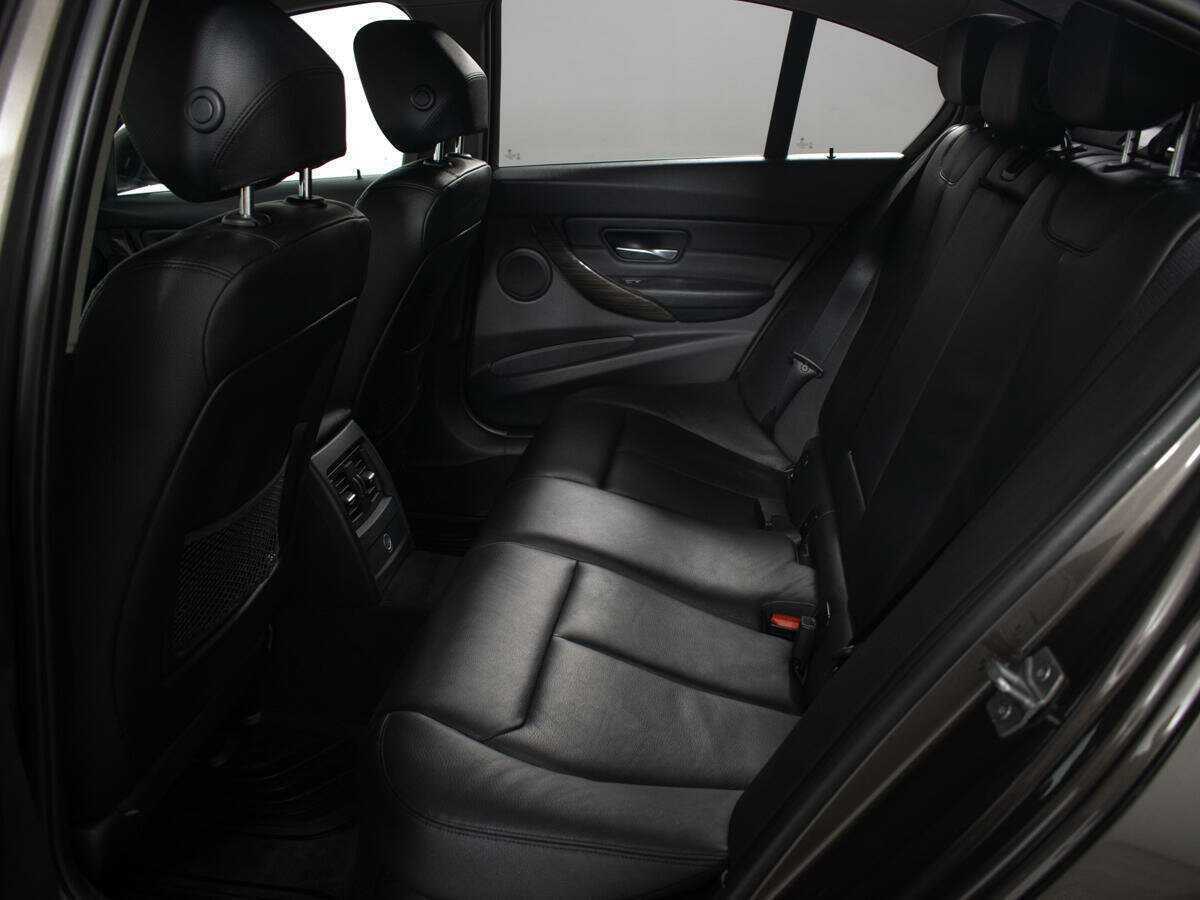 Продажа Б/У БМВ 3 серии. Фото: #9