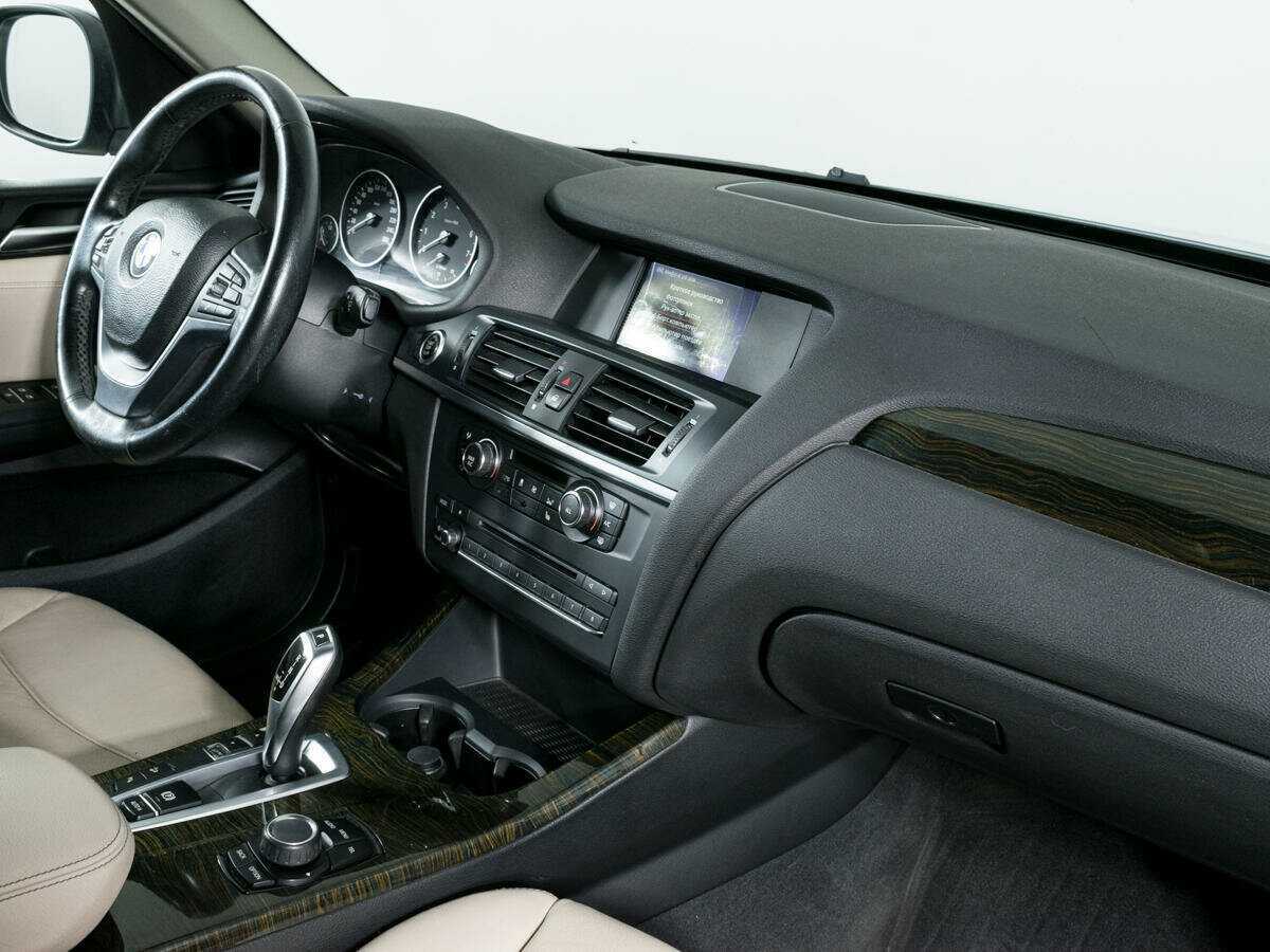 Продажа Б/У БМВ Икс3. Фото: #7