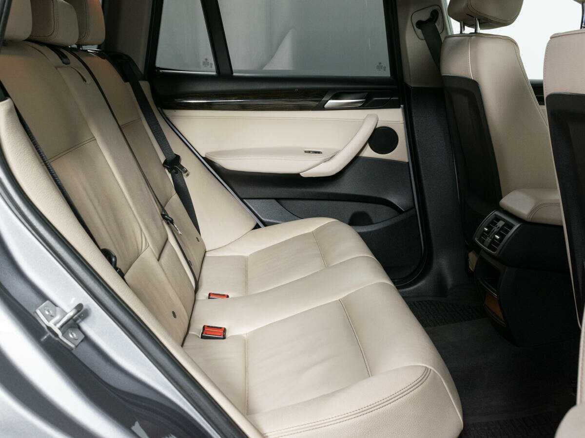 Продажа Б/У БМВ Икс3. Фото: #10