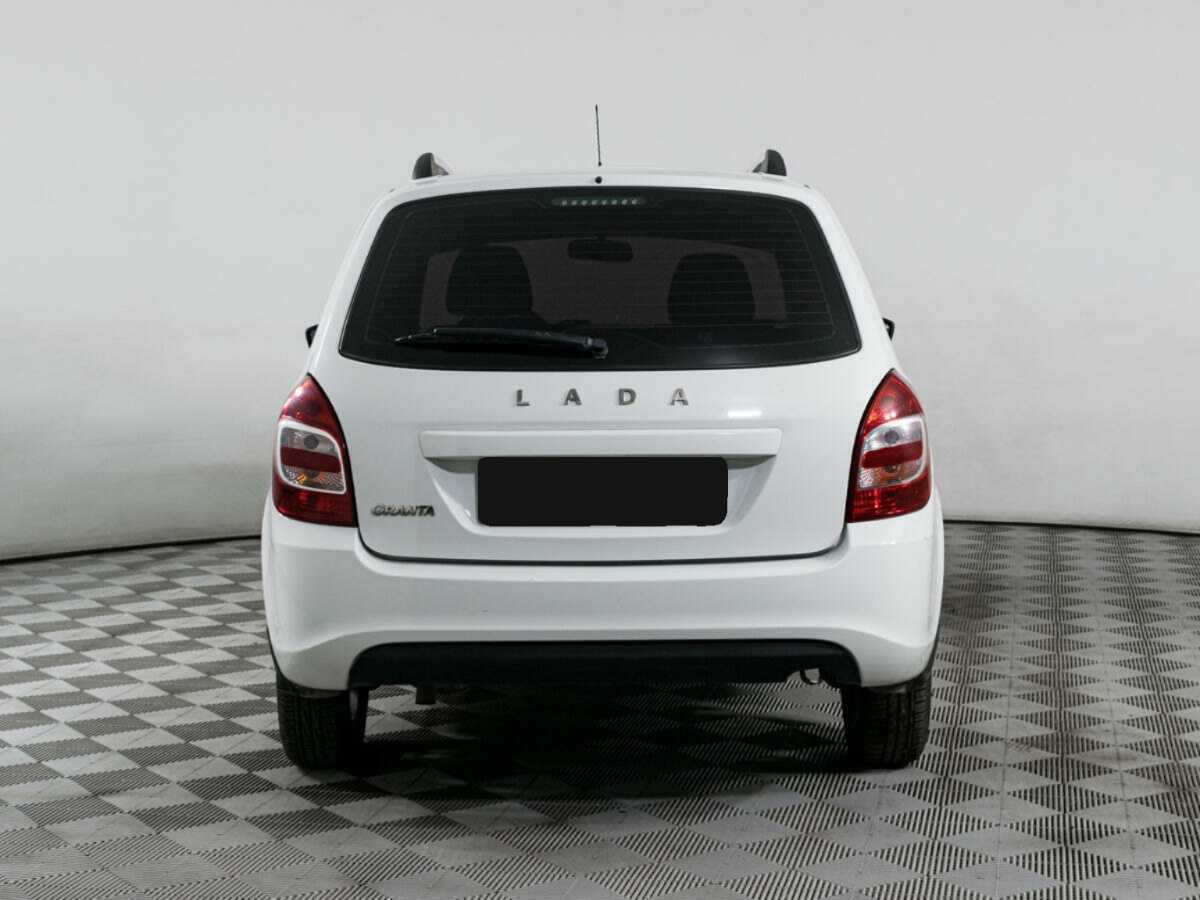 Продажа Б/У Лада (ВАЗ) Гранта. Фото: #4