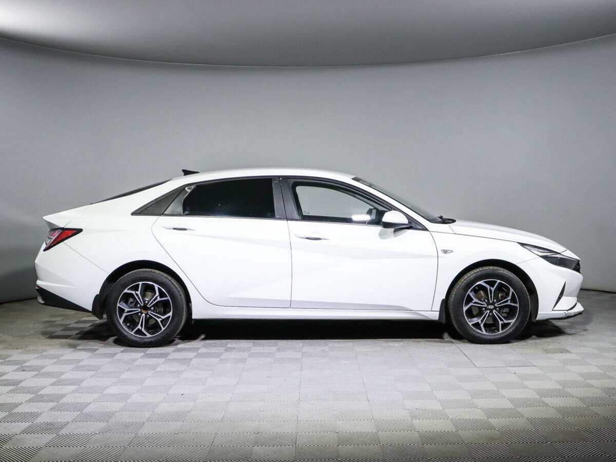 Продажа Б/У Хендай Елантра. Фото: #3