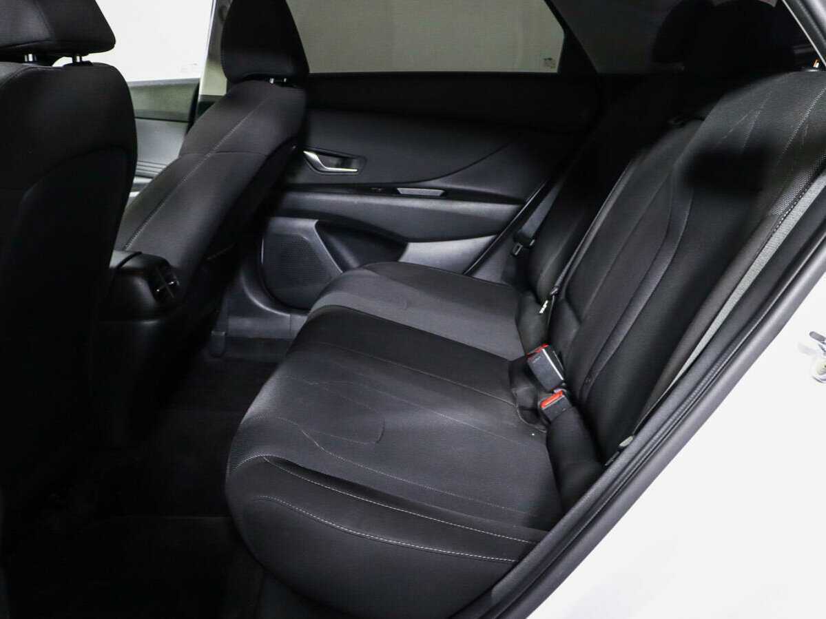 Продажа Б/У Хендай Елантра. Фото: #9