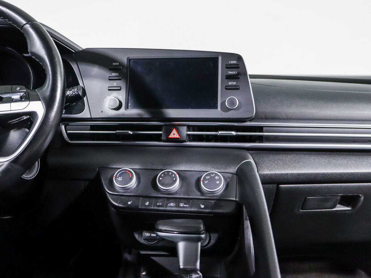 Продажа Б/У Хендай Елантра. Фото: #12