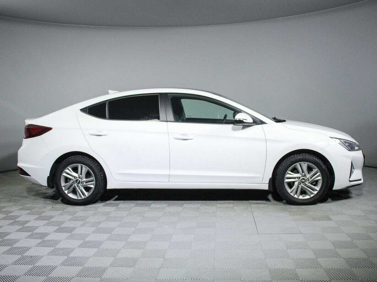 Продажа Б/У Хендай Елантра. Фото: #1