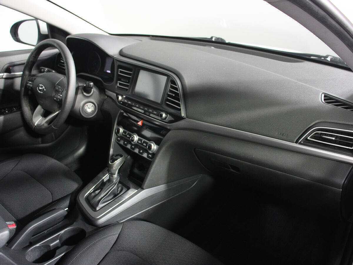 Продажа Б/У Хендай Елантра. Фото: #5