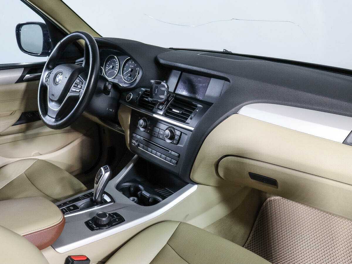 Продажа Б/У БМВ Икс3. Фото: #6