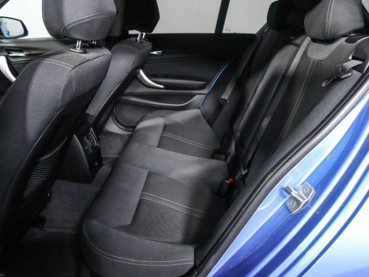 Продажа Б/У БМВ 1 серии. Фото: #7