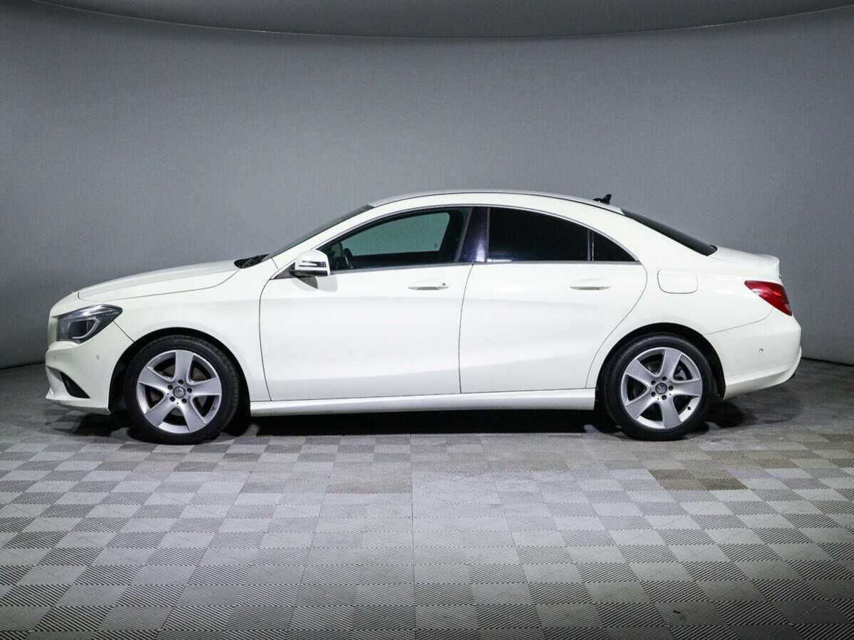 Продажа Б/У Мерседес-Бенц КЛА. Фото: #7