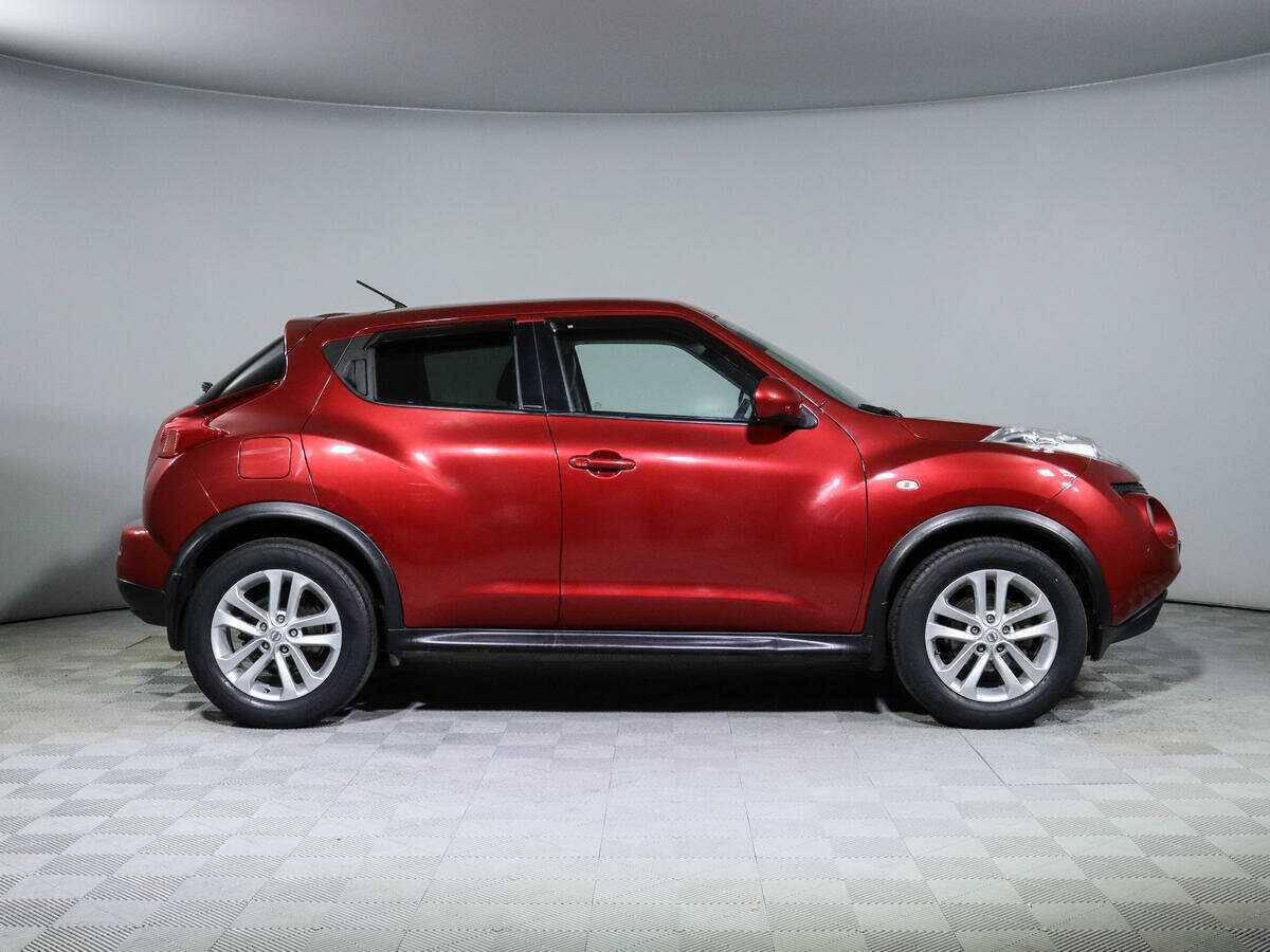 Продажа Б/У Ниссан Жук. Фото: #3