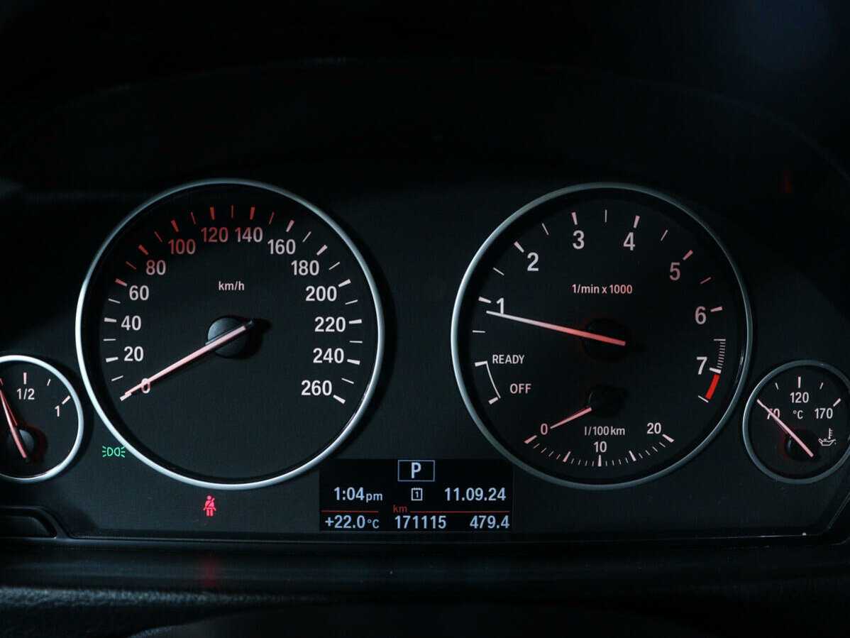 Продажа Б/У БМВ 3 серии. Фото: #8