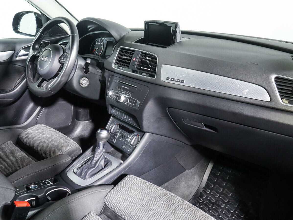 Продажа Б/У Ауди К3. Фото: #7