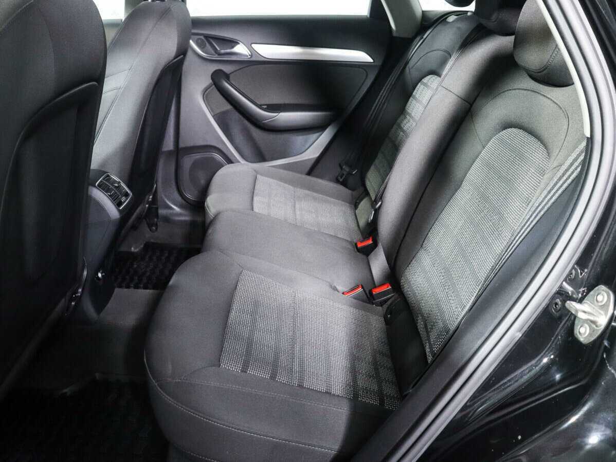 Продажа Б/У Ауди К3. Фото: #8