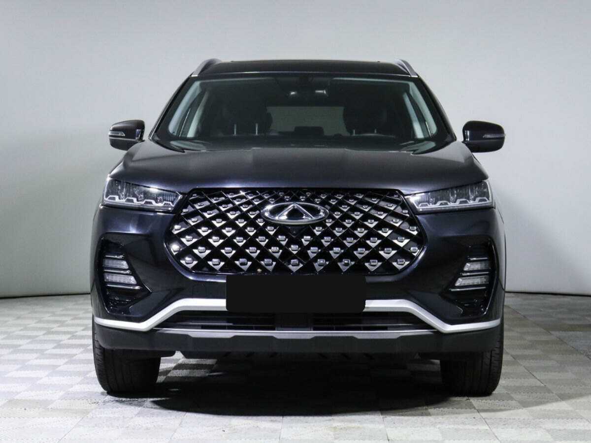 Продажа Б/У Чери Тигго 7 Про. Фото: #1