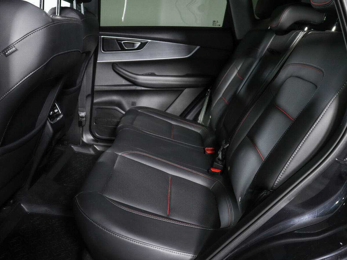 Продажа Б/У Чери Тигго 7 Про. Фото: #9