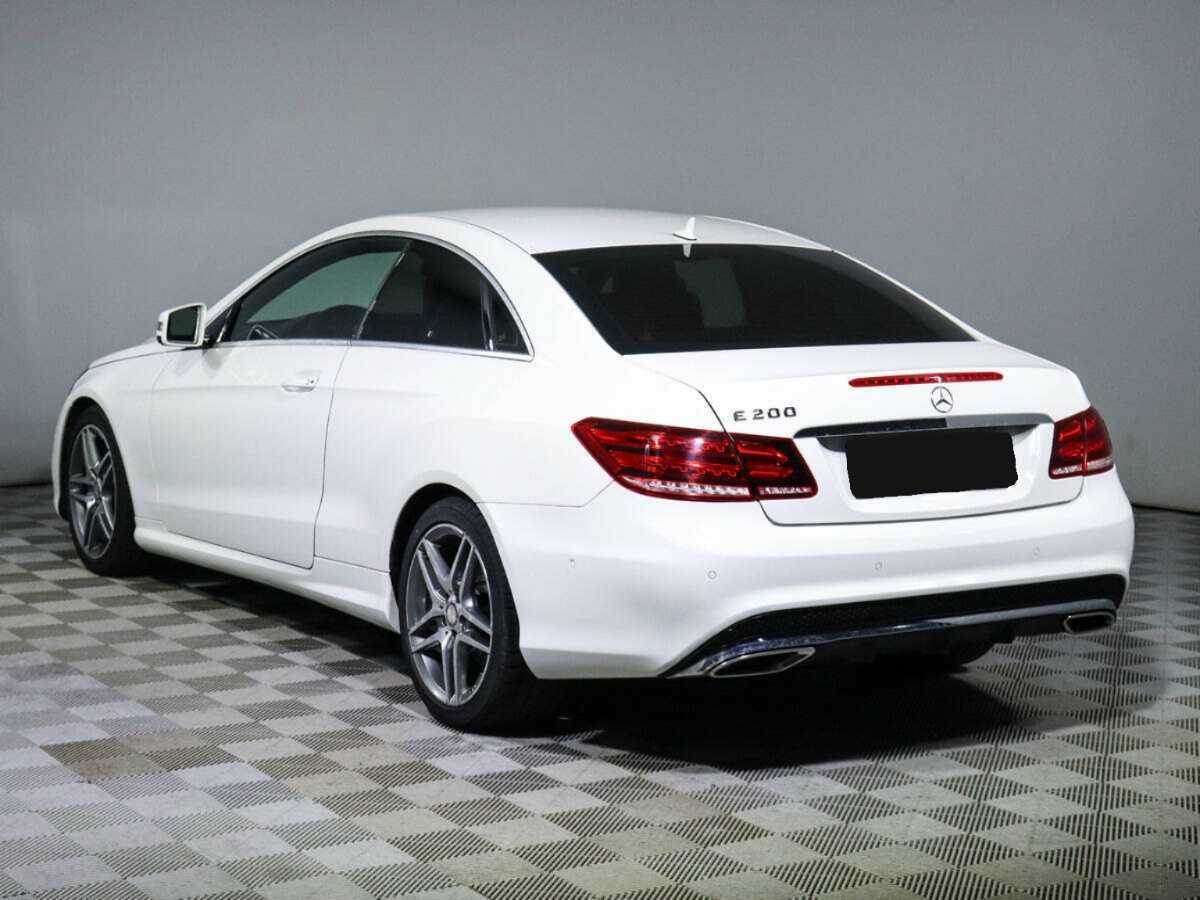 Продажа Б/У Мерседес-Бенц Е-Класс. Фото: #5