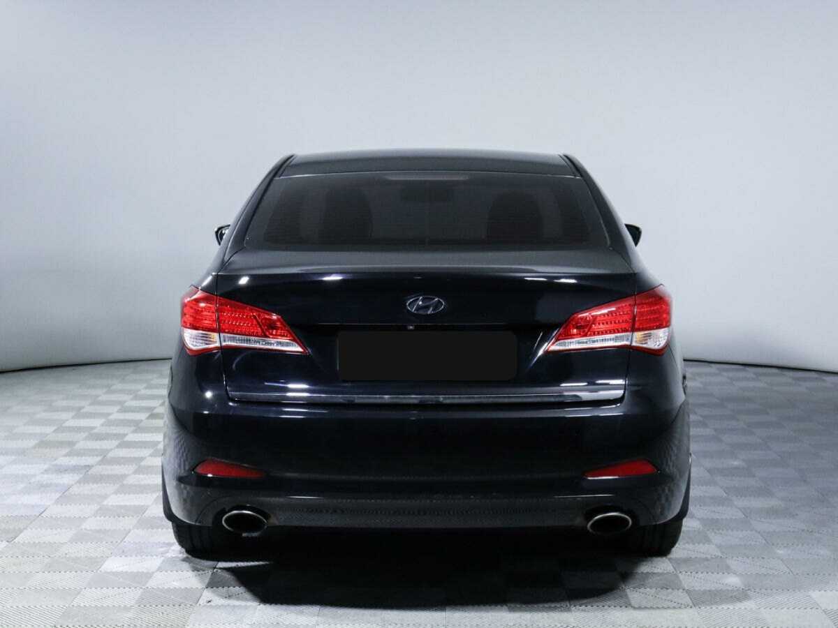 Продажа Б/У Хендай ай40. Фото: #5