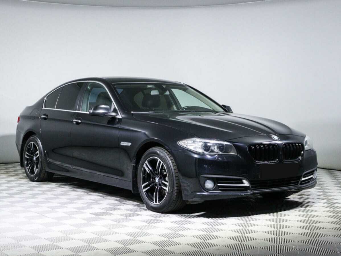 Продажа Б/У БМВ 5 серии. Фото: #2