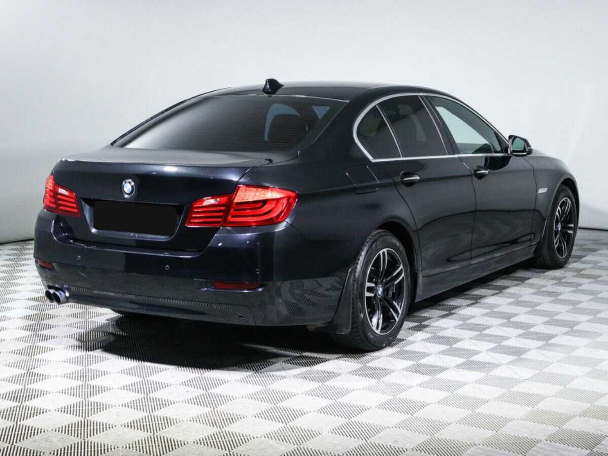 Продажа Б/У БМВ 5 серии. Фото: #3