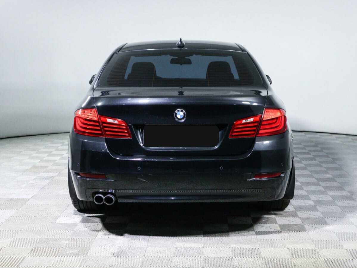 Продажа Б/У БМВ 5 серии. Фото: #4