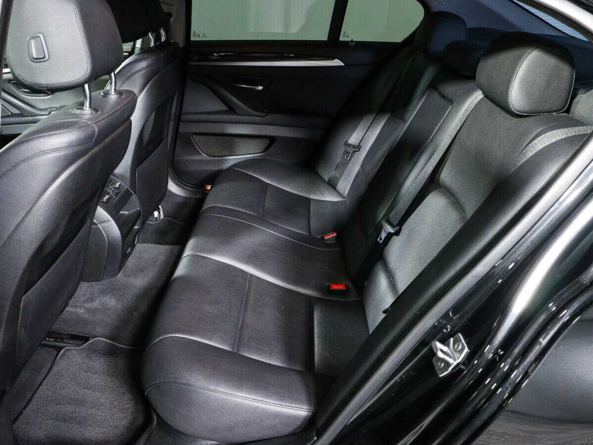 Продажа Б/У БМВ 5 серии. Фото: #7